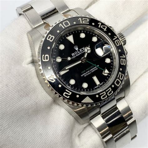 gmt 2 rolex black|gmt master 2 black.